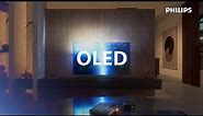 Philips OLED 848-Serie 4K Ambilight TV