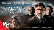 Created Equal | Full Movie | Drama Thriller | Lou Diamond Phillips | Aaron Tveit
