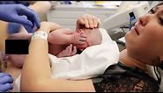 EMOTIONAL LIVE BIRTH - LABOUR AND DELIVERY!