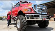 Extreme Super Truck: The Kings Of Customised Pick Ups