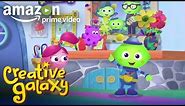 Creative Galaxy - Series Preview | Prime Video Kids