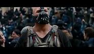 The Dark Knight Rises- Batman VS Bane Second Fight