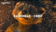 Radiohead - Creep (Rocket) // Sub Español • Canción del inicio de Guardianes de la Galaxia Vol. 3