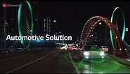 LG Innotek Autonomous Driving Solution