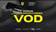 Ferrari Mobile Esports Series - Winners Show