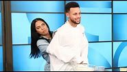 Steph & Ayesha Curry Get Cooking in the Kitchen