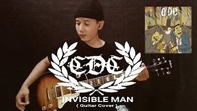 CDC - Invisible Man ( Guitar Cover )