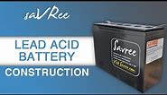 Lead Acid Battery Construction