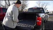 Measuring Your Truck Bed