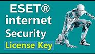 ESET NOD32 ANTIVIRUS 2021 PREMIUM FULL | ESET Internet Security License key