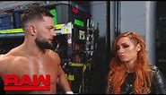 Becky Lynch gets advice from multiple Superstars: Raw, Feb. 11, 2019