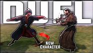 The Most REALISTIC SWORD Fighting Game Added An Awesome SABRE Character