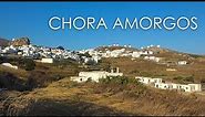 Chora - Amorgos Stadt