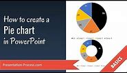 How to create a Pie chart in PowerPoint