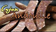 How to Make Cajun Andouille Sausage
