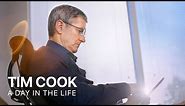 A Day In The Life Of Tim Cook