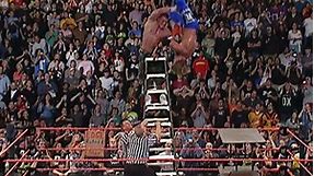 John Cena goes to the extreme