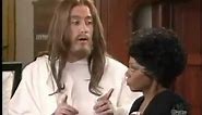 funny Jesus in church video