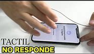 Reparar la Pantalla Táctil iPhone 11 Pro que no Responde