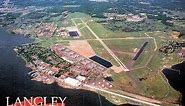 The History of Langley Air Force Base for its 100 Year Anniversary