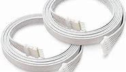 Light Solutions Extension Cable for Philips Hue Lightstrip V4 Lighting - LED Strip LED Lighting - Extension Cable - White (Extension 3.28ft(2 pcs))