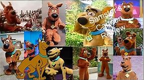 Scooby-Doo! Costume Evolution