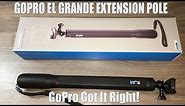 GoPro El Grande Extension Pole Review