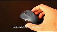 Logitech M325 Wireless Mouse Full Review