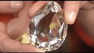The Cullinan Diamond | Priceless Pieces