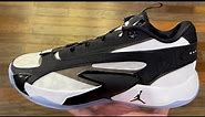 Jordan Luka 2 Orca Black White Basketball Shoes