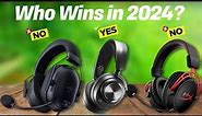 Best Gaming Headsets 2024 - The Only 5 You Should Consider Today