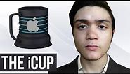 Meet the iCup - Apple