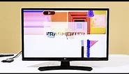 LG 28" TV