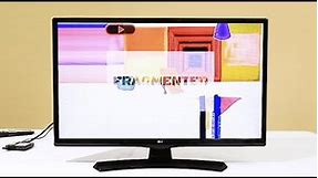 LG 28" TV