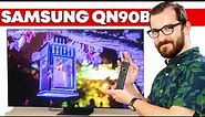 Samsung QN90B Review - Impressive 2022 QLED TV