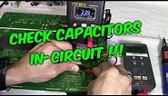 3 Ways to Check Capacitors in Circuit with Meters & Testers