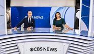 CBS News Streaming Network launches from new studio with new programming