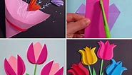 Beautiful Mother's Day Flower Ideas Kids Can Make