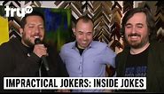 Impractical Jokers: Inside Jokes - Art Gallery Oddball | truTV