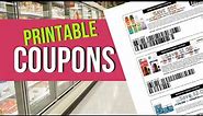The Best Way to Use Printable Coupons
