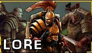 Thunder Warriors EXPLAINED By An Australian | Warhammer 40k Lore