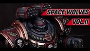 30k Space Wolves Dread | VOL. II