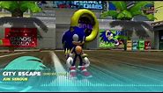 Sonic Adventure 2 - City Escape (Demo Ver.)