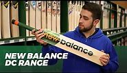 New Balance DC Range — Cricket Bat Review 2022/2023