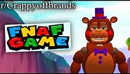 r/Crappyoffbrands | FIVE NIGHTS AT FREDDY'S GOES MOBILE 😎