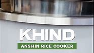 KHIND ANSHIN RICE COOKER #khind #ricecooker #sweeleongelectrical #sungaipetani #fypシ゚viral | Swee Leong Electrical Sdn Bhd