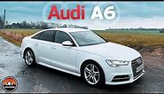 Should You Buy an AUDI A6 (Test Drive & Review C7 2011-2018 2.0TDI)