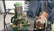 SOME THINGS YOU NEED TO KNOW ABOUT MODEL STEAM ENGINES - IN THE WORKSHOP