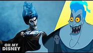 Disney Villains Art Collection | Sketchbook by Oh My Disney