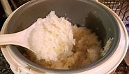 Cooking Sticky Rice In A Rice Cooker